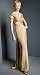 JS COLLECTIONS BEADED GOWN