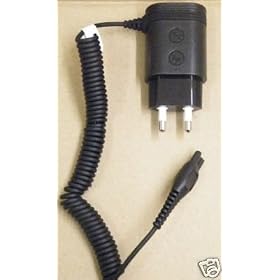 Philips mens shaver replacement power lead/charger - Quadra/Sensotec/Speed XL/Smart Touch/Arcitec