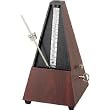 Wittner Sim Wood Finish w/ Clear Cover