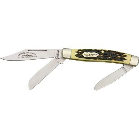 Anniversary : Schrade 885UHBSAT Rancher Anniversary Collectors