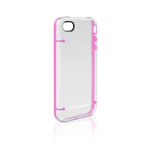 Marware DuoShell H&uuml;lle f&uuml;r Apple iPhone4 pink Preisvergleich