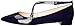 Nine West Women's Anastagia Synthetic Pointed Toe Flat