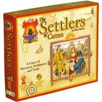 Mayfair The Settlers of Catan Board Game