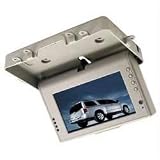 Steel 9 inch Flip Down TFT LCD Monitor for 2004 & up Nissan Quest / Armada / Titan and Infiniti QX56