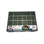 Draper plastic tool / organiser 21 compartment box