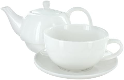 Summertime Bone China Tea for One