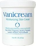 Vanicream Moisturizing Skin Care Cream - 1 lb jar