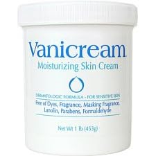 Vanicream Moisturizing Skin Care Cream - 1 lb jar
