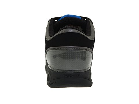 Heelys Megawatt Roller Shoes (Black / Gun Metal / Royal) #9203
