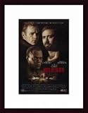 Kiss of Death, Art Poster with Wood Frame, poster size: 11