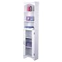 Ameriwood Bath Storage Tower - White