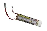 Eigenschaften Jamara 141260 / Jamara 141260 - Akkupack LipoSun 7,4V 2000mAh 2N 12C Li