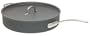 Calphalon Commercial Hard Anodized 7-Quart Saut� with Lid