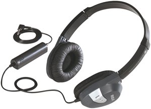 RCA Hpnc100 Noise-canceling Headphone