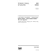 Books : ISO 13545:2000, Lead sulfide contentrates - Determination of lead content - EDTA titration method after acid digestion