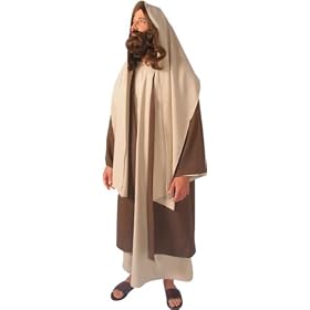 Jesus Cruxifixion Costume (Size:One Size)