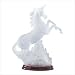 Frosted Unicorn with Multicolor Light - Style 34059