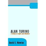 Alan Turing book cover
