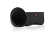Amplifying Horn, Ihorn, for Iphone 4s (4, 4s, 3 & 3g) in Black