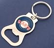 San Francisco Giants Bottle Opener Keychain