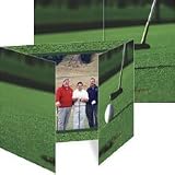 Gate Fold Event Folder: Golf