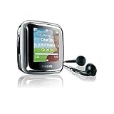 Philips Sa2925a/37 2Gb Flash Audio/Video Mp3 Player