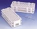 Rack With Serpentine Numbering - No-wire Indexed Test Tube Racks, Scienceware - Model...