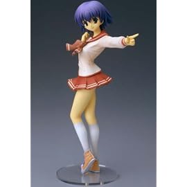 To Heart2 十波由真 1/8 完成品