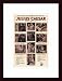 Julius Caesar, Art Poster by Unknown Artist, with Wood Frame, poster size: 11