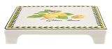 Villeroy & Boch French Garden Fleurence Footed Trivet