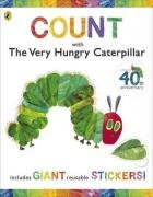 Count with the Very Hungry Caterpillar (Sticker Book)