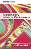 Secondary maths dictionary