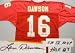 Len Dawson Kansas City Chiefs HOF & SBMVP Jersey
