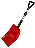 Tools & Hardware : Mallory #222-E Telescoping Snow Shovel