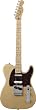 Fender Deluxe Nashville Tele&reg; Electric Guitar, Honey Blonde, Maple Fretboard