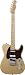 Fender Deluxe Nashville Tele&reg; Electric Guitar, Honey Blonde, Maple Fretboard