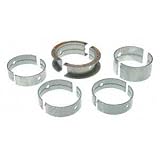 Clevite Main Bearing Set Chrysler V8 318 by Clevite 77