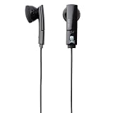 ELECOM インナーイヤーヘッドホン IE10シリーズ EHP-IE10SK