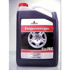 NIGRIN EvoTec Felgenreiniger 3000ml