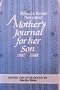 A Mother's Journal for Her Son