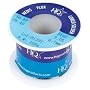 Solder with Cored Flux 100g 60/40 Tin Lead Resin 0&hellip by HQ