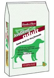 Avoderm Natural Lamb Meal & Brown Rice Formula Adult Dry Dog Food