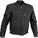 River Road Vise Matte Black Jacket