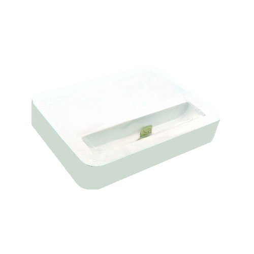 Desktop Data Sync & Charger Cradle Mount Dock Docking Station for Apple iPhone 5 - White Desktop Data Sync & Charger Cradle Mount Dock Docking Station for Apple iPhone 5 - White