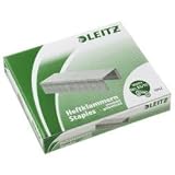 Produkt-Bild: Leitz Heftklammern 25/10 Schenkell&auml;nge 15 mm f&uuml;r Heftger&auml;t 5574 1000 St&uuml;ck