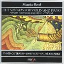 Ravel: Violin Works