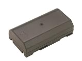 Hi-Capacity Li-Ion Digital Camera Battery for Pentax EI-2000 (D-Li1)