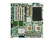 Supermicro X7DBE-X Motherboard, 5000P Dp Dual Core LGA771 32GB Eatx GBE2 Raid Sata 6PCIX
