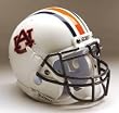 Auburn Tigers Schutt Mini Helmet - College Athletics Sports Merchandise