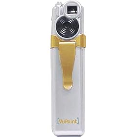 VuPoint DC-M10P-VP Pen Style Digicam